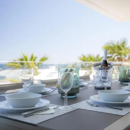 Beach View Luxury וילה