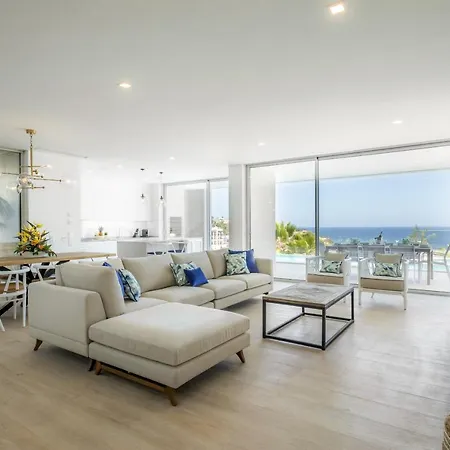 Beach View Luxury וילה פורטו דה מוס