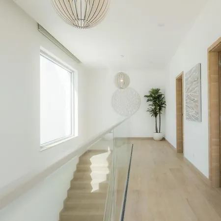 וילה Beach View Luxury פורטו דה מוס