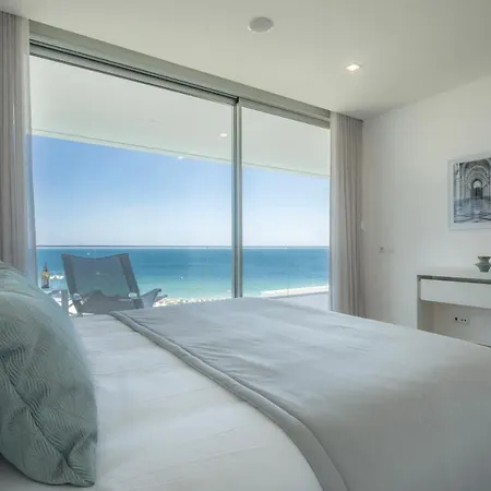 Beach View Luxury וילה *