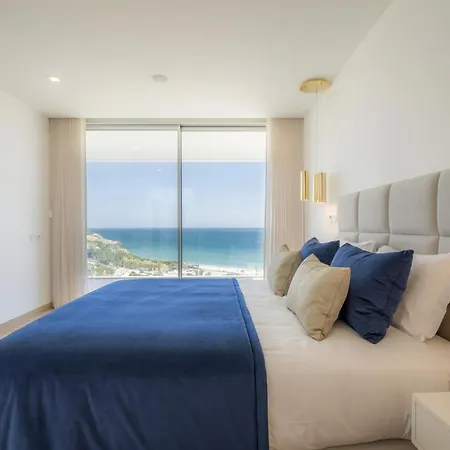 וילה Beach View Luxury