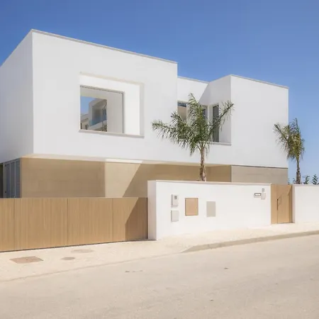 וילה Beach View Luxury