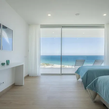 Beach View Luxury