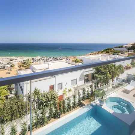 וילה Beach View Luxury פורטו דה מוס