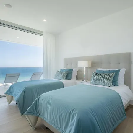 וילה Beach View Luxury