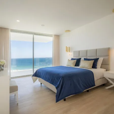 Beach View Luxury וילה פורטו דה מוס