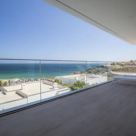 וילה Beach View Luxury פורטו דה מוס